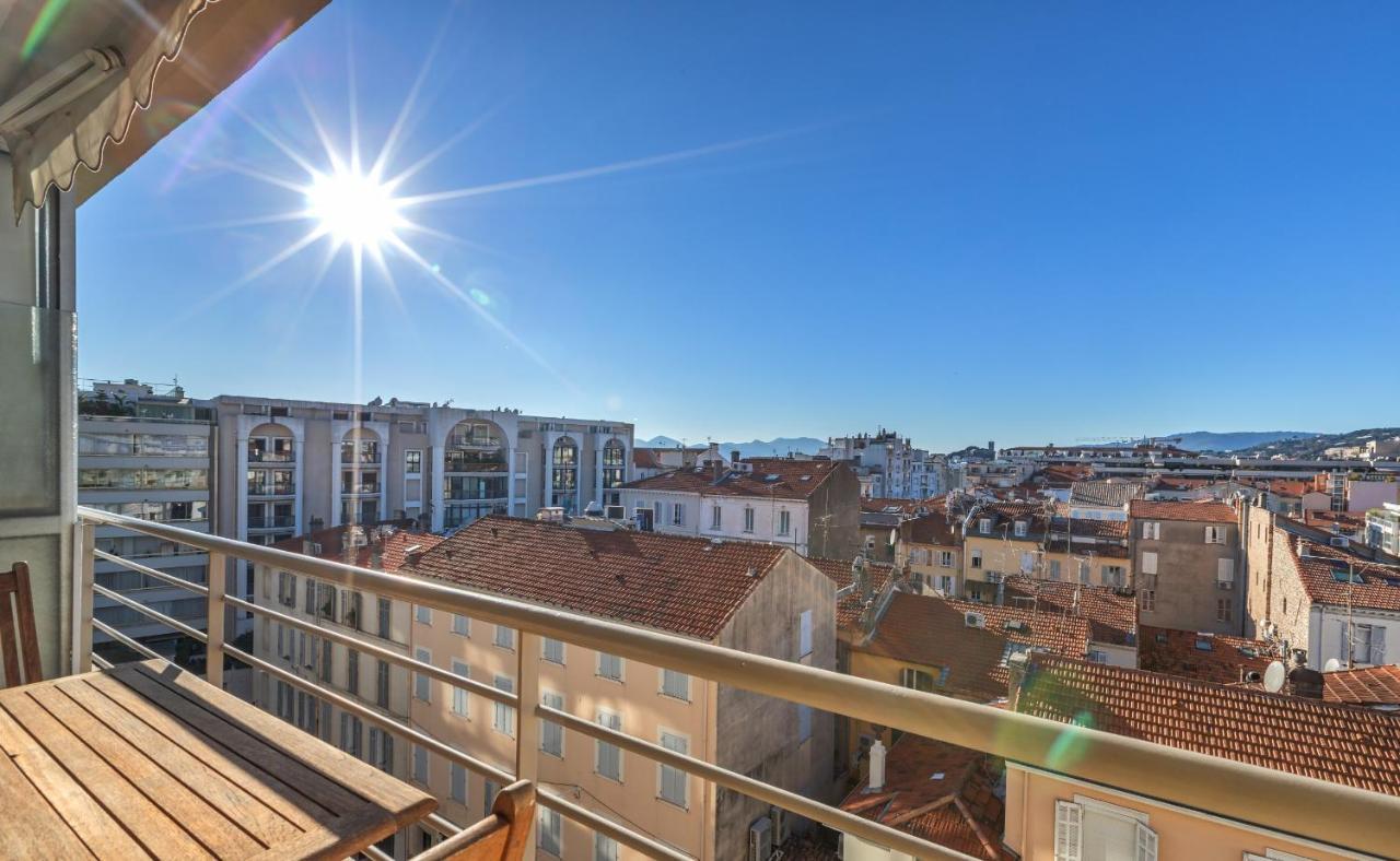 Agence Des Residences Cannes Exterior foto