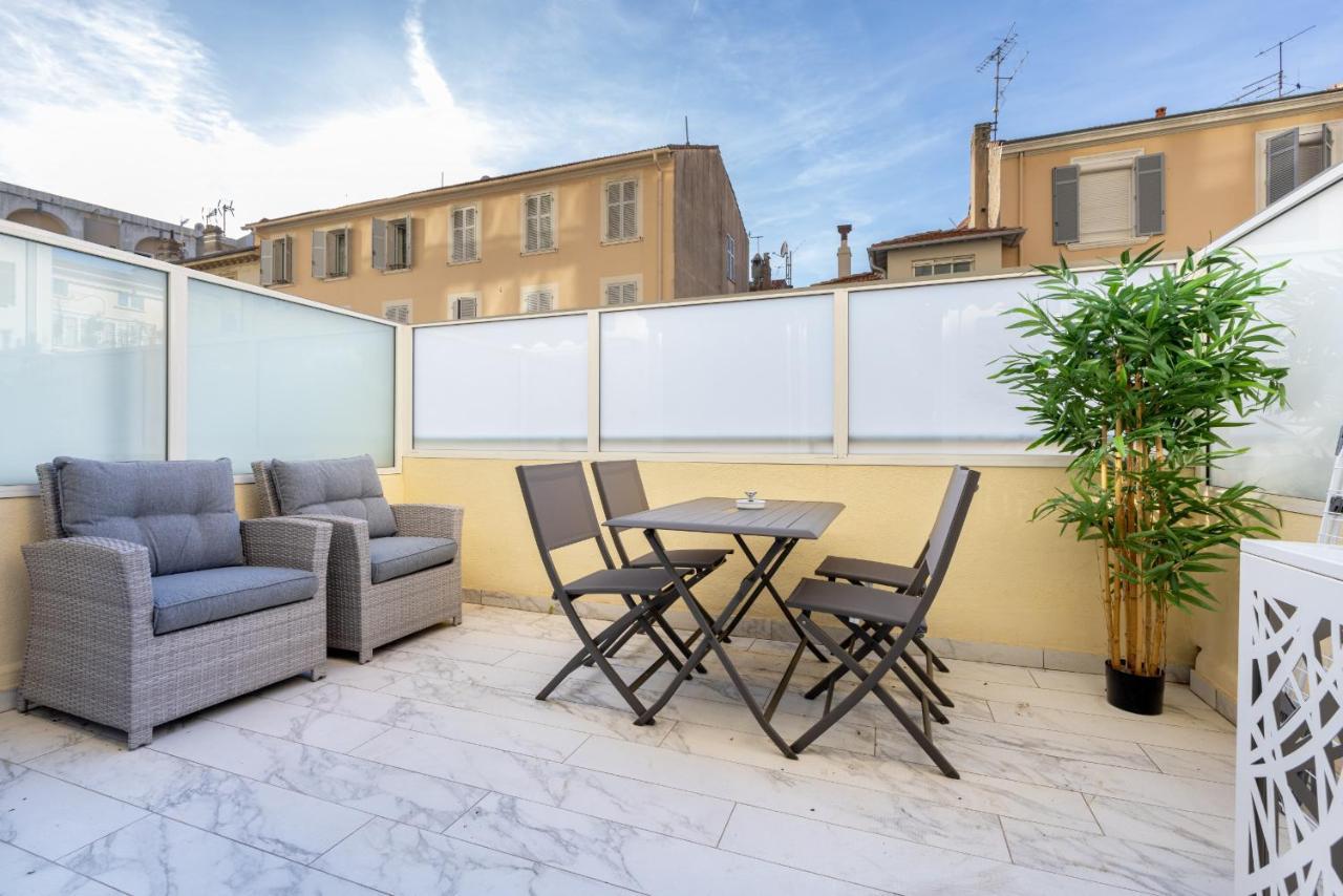 Agence Des Residences Cannes Exterior foto
