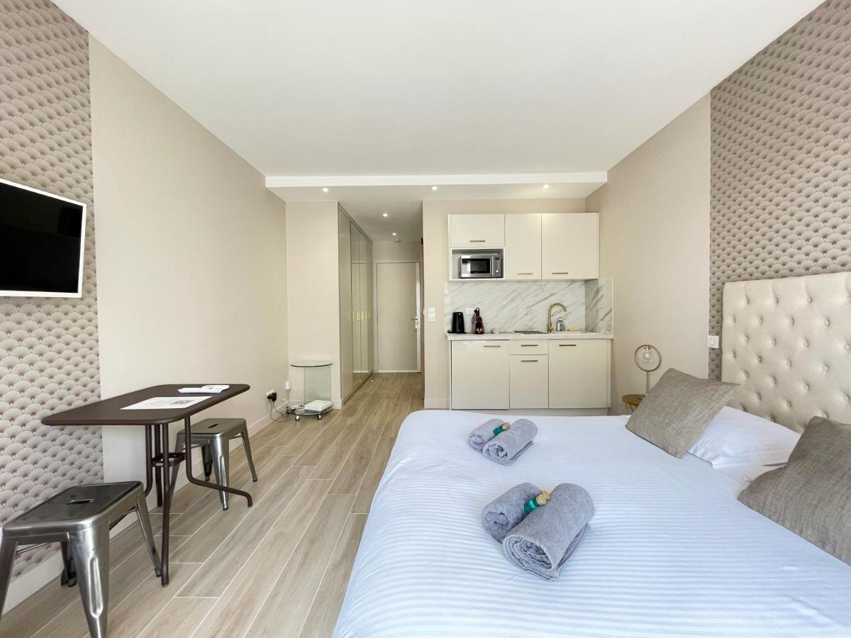 Agence Des Residences Cannes Zimmer foto