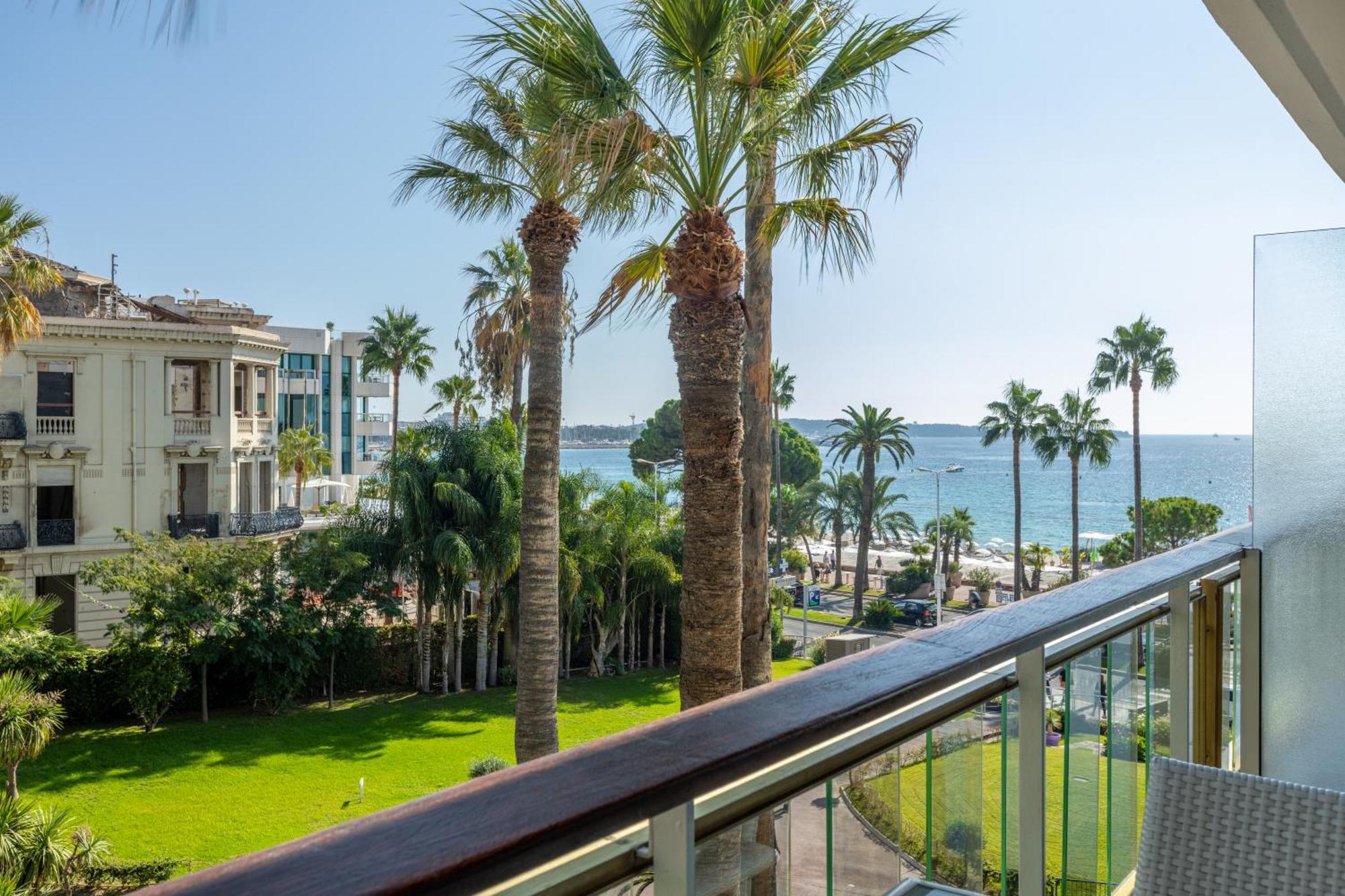 Agence Des Residences Cannes Exterior foto