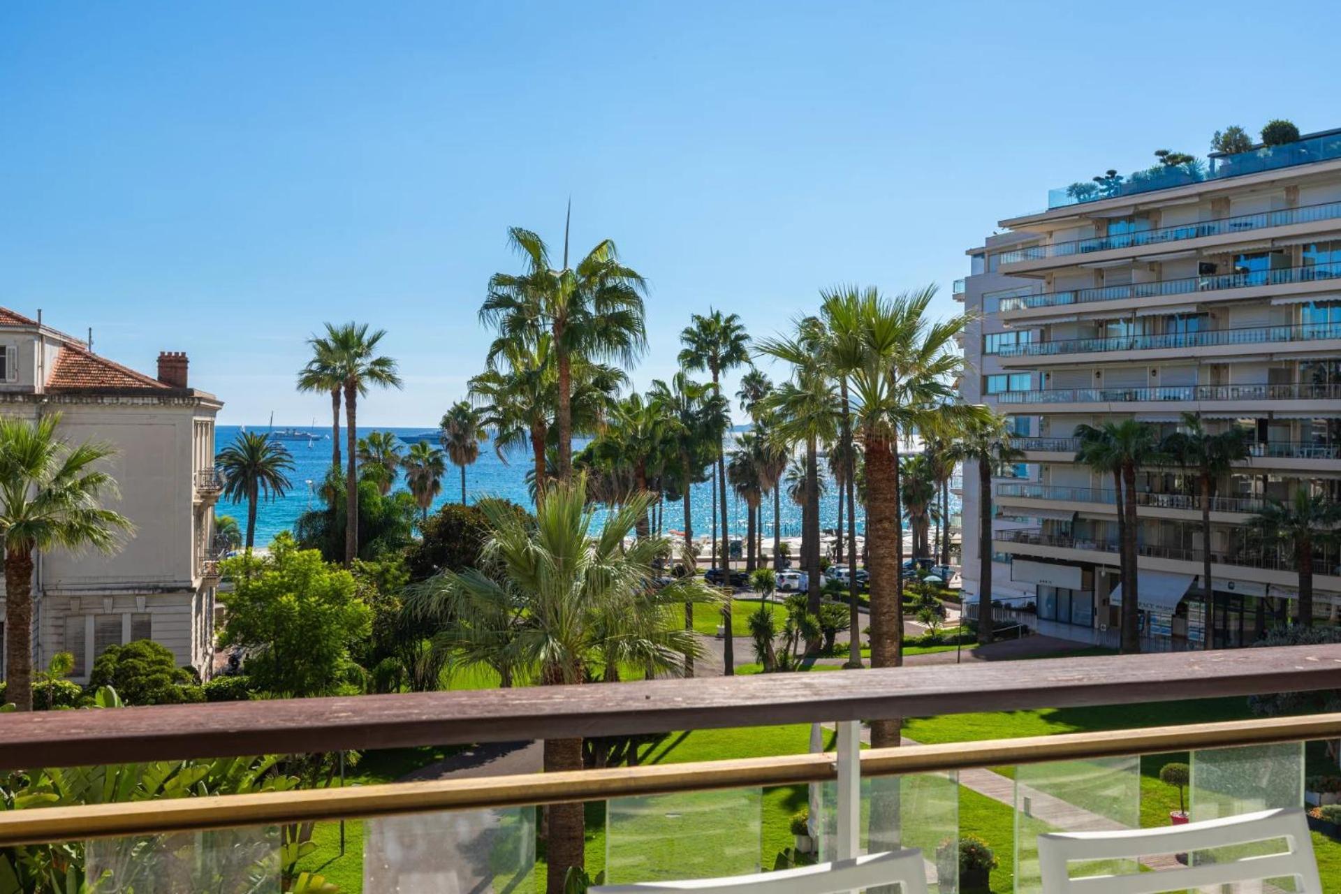 Agence Des Residences Cannes Zimmer foto