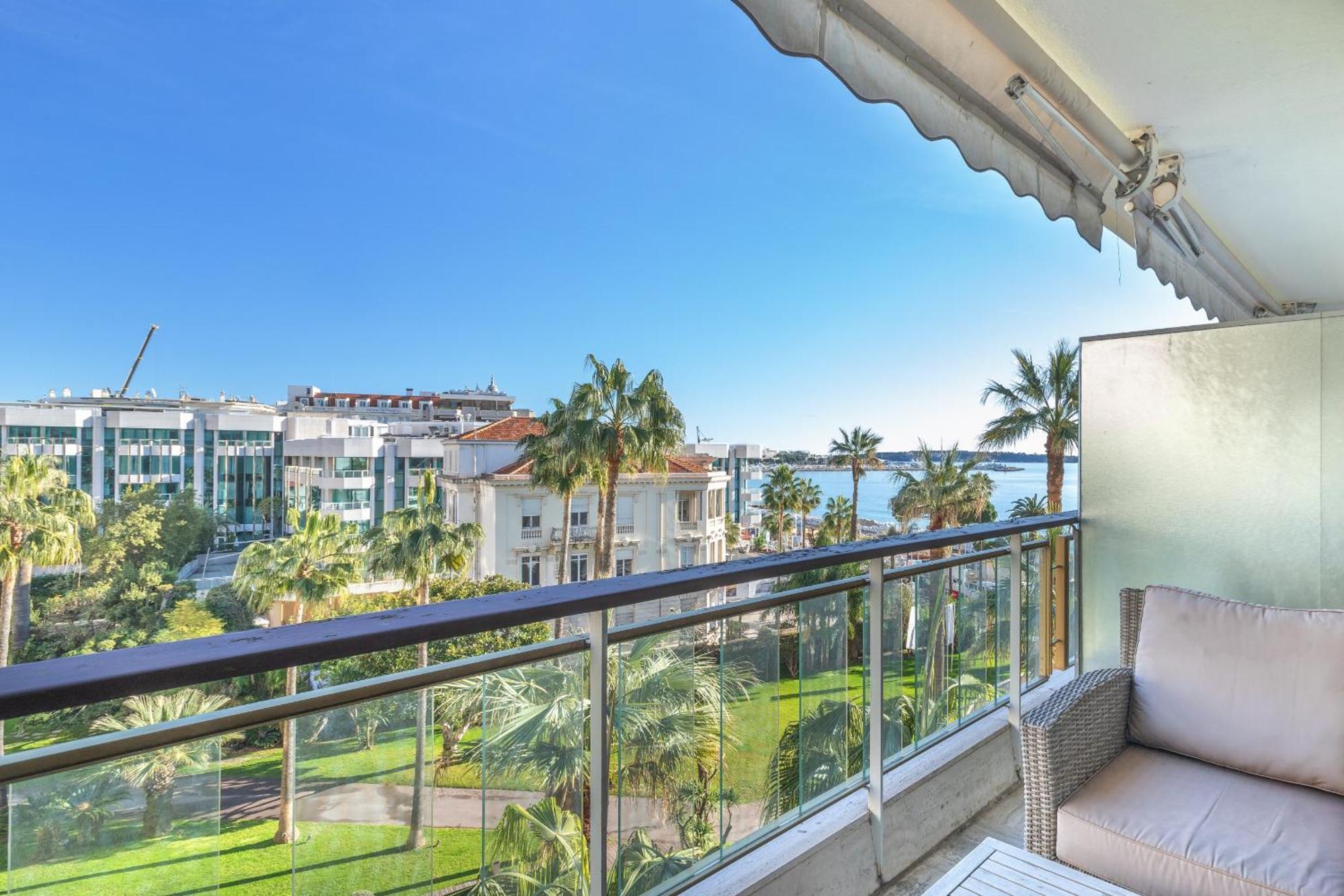 Agence Des Residences Cannes Zimmer foto