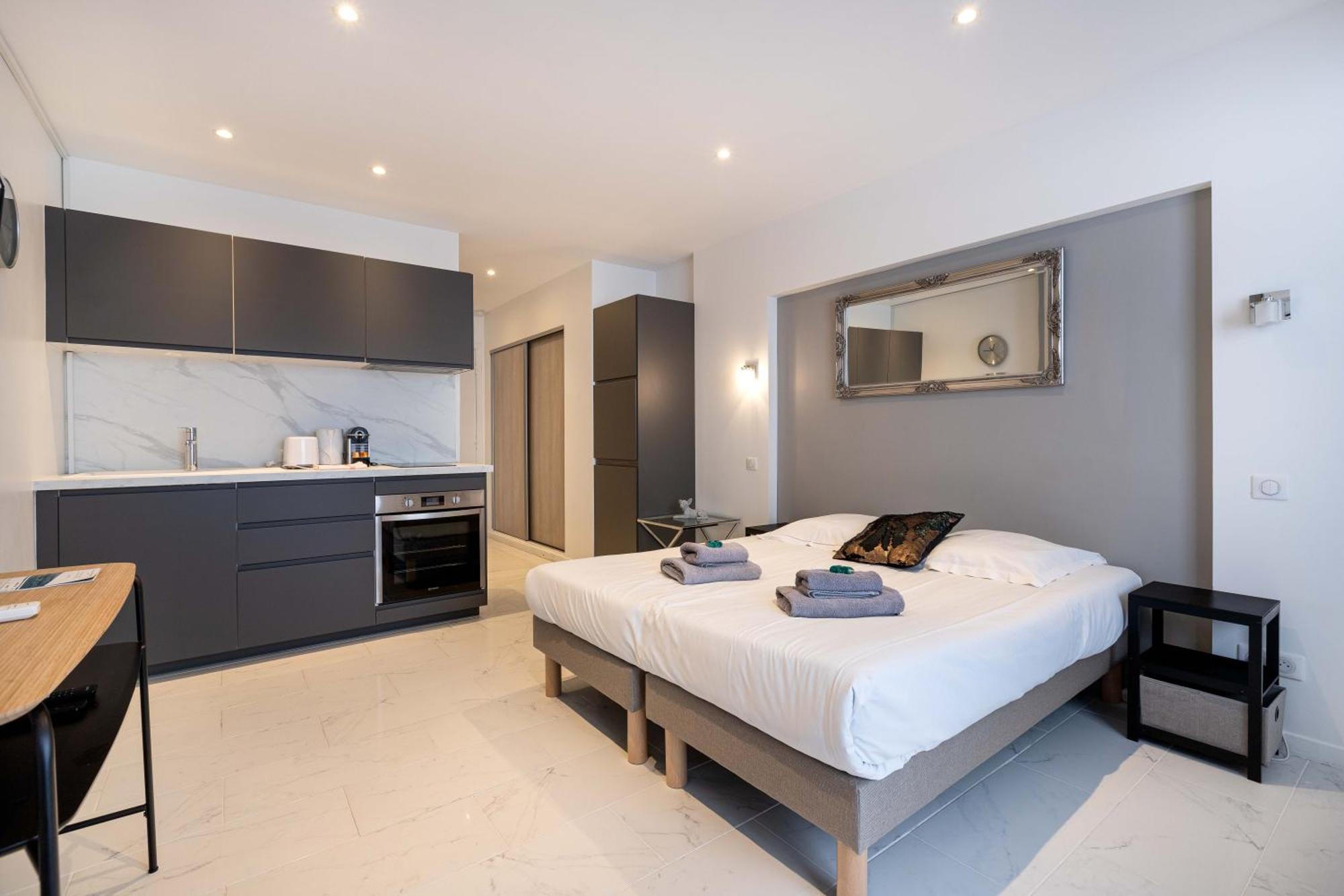 Agence Des Residences Cannes Exterior foto