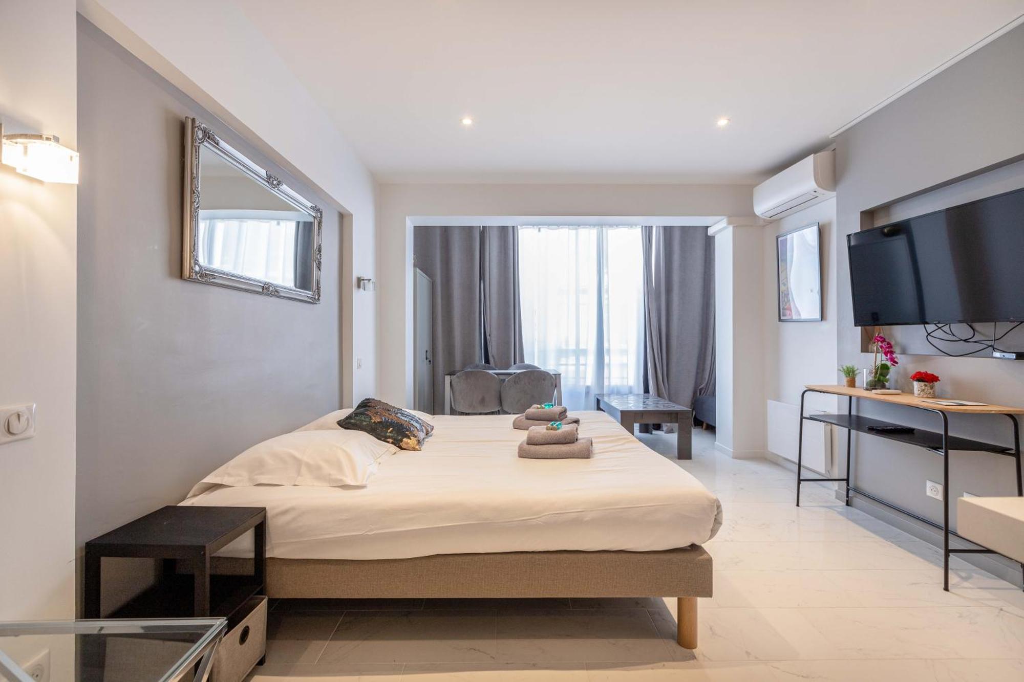 Agence Des Residences Cannes Zimmer foto