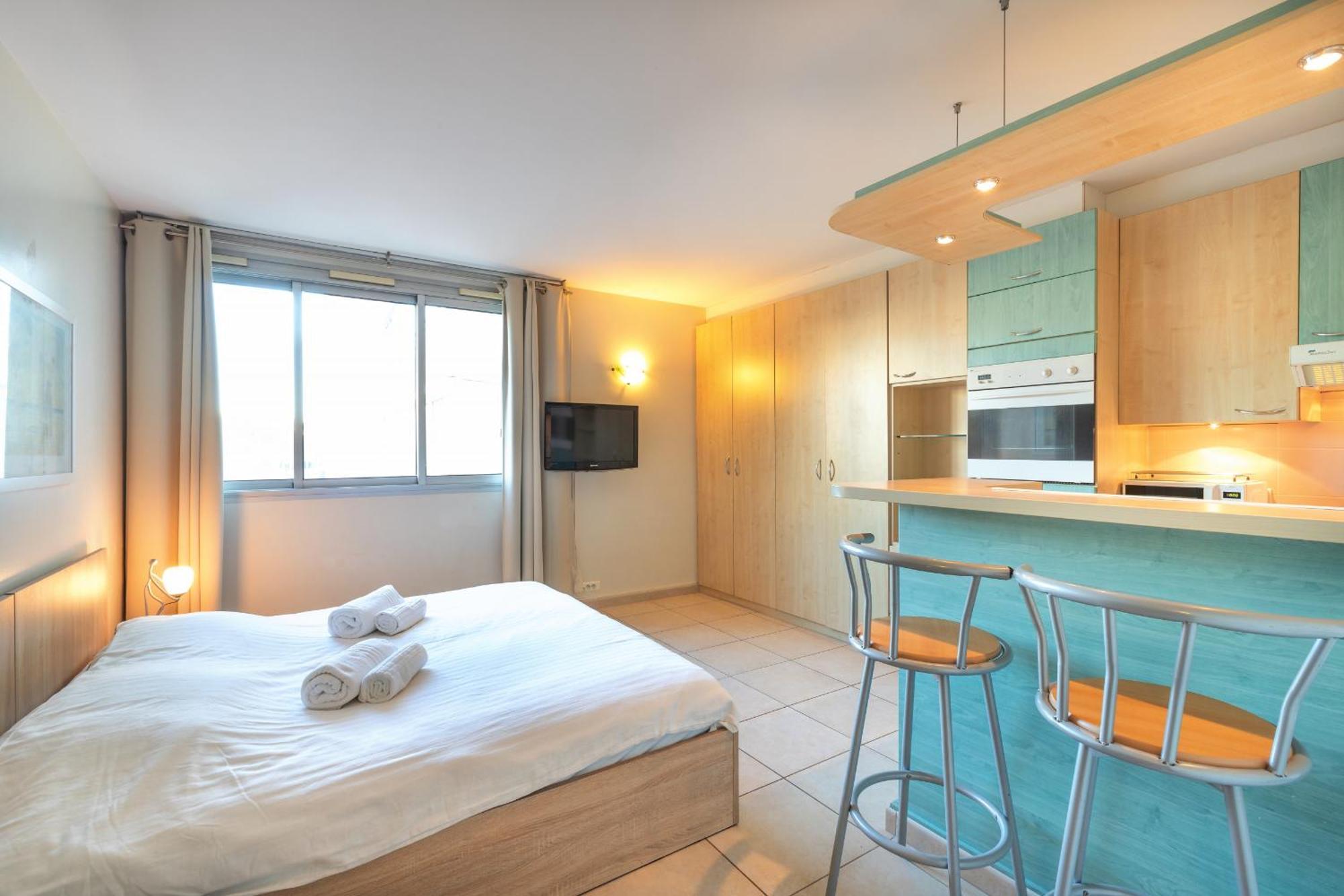 Agence Des Residences Cannes Zimmer foto