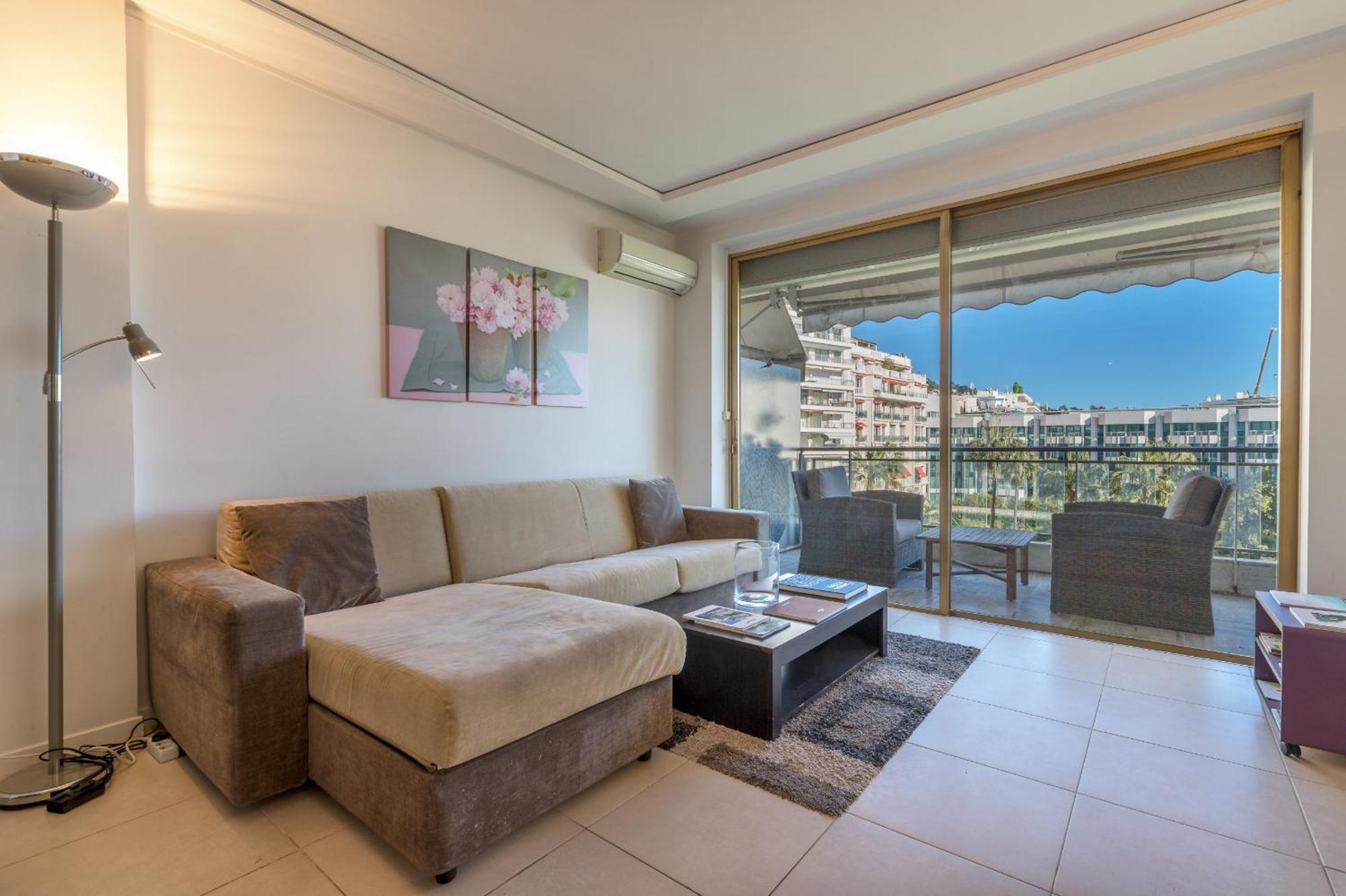 Agence Des Residences Cannes Zimmer foto