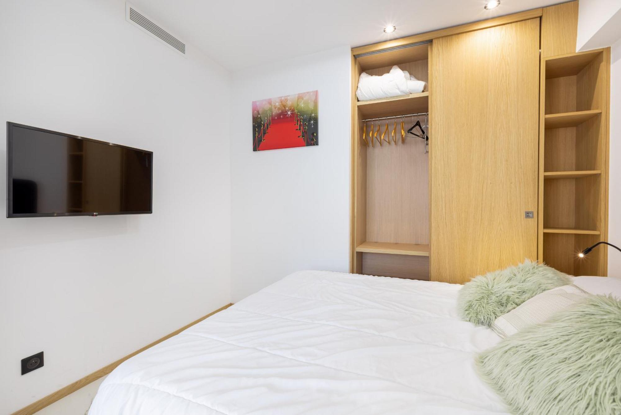 Agence Des Residences Cannes Zimmer foto