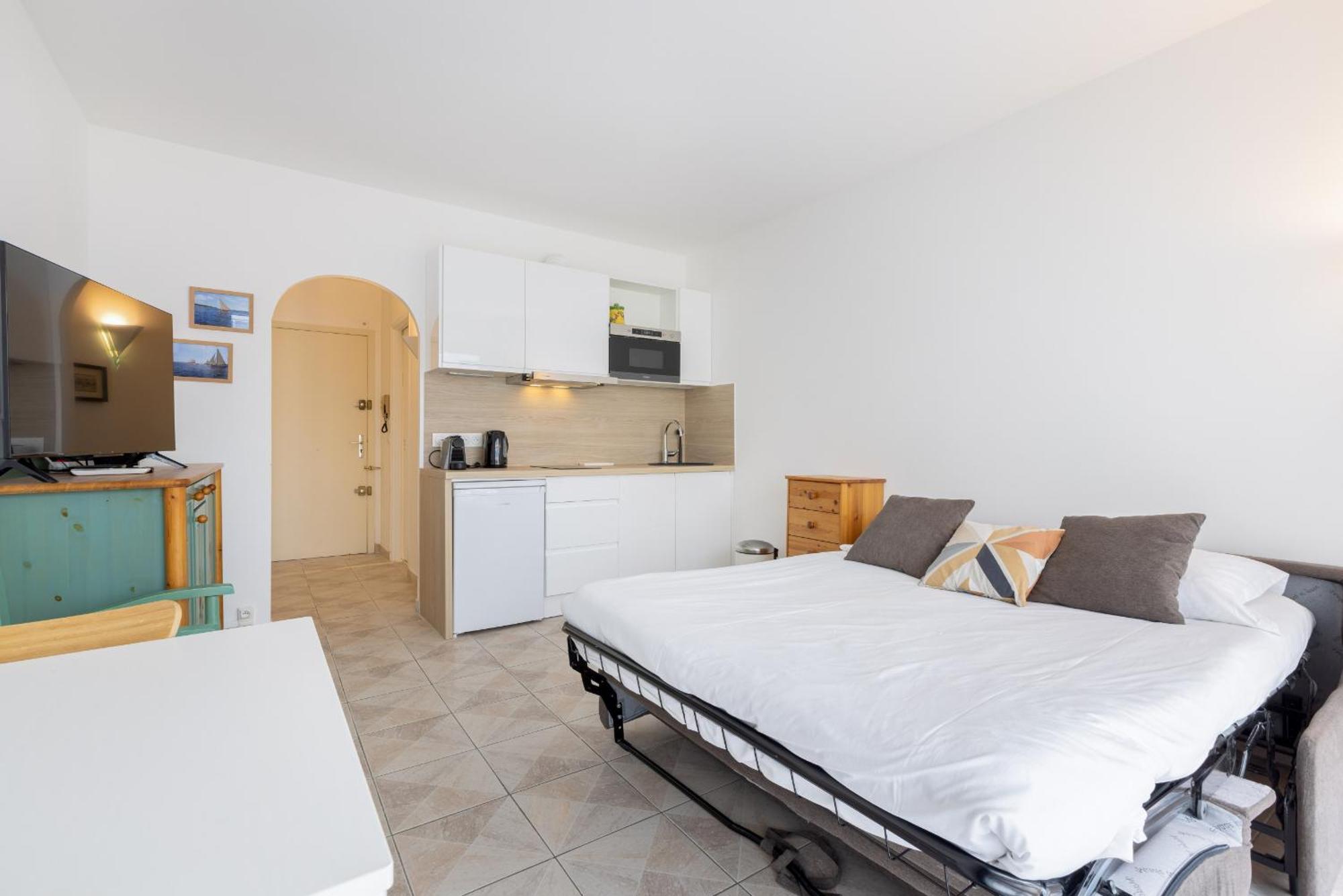 Agence Des Residences Cannes Zimmer foto