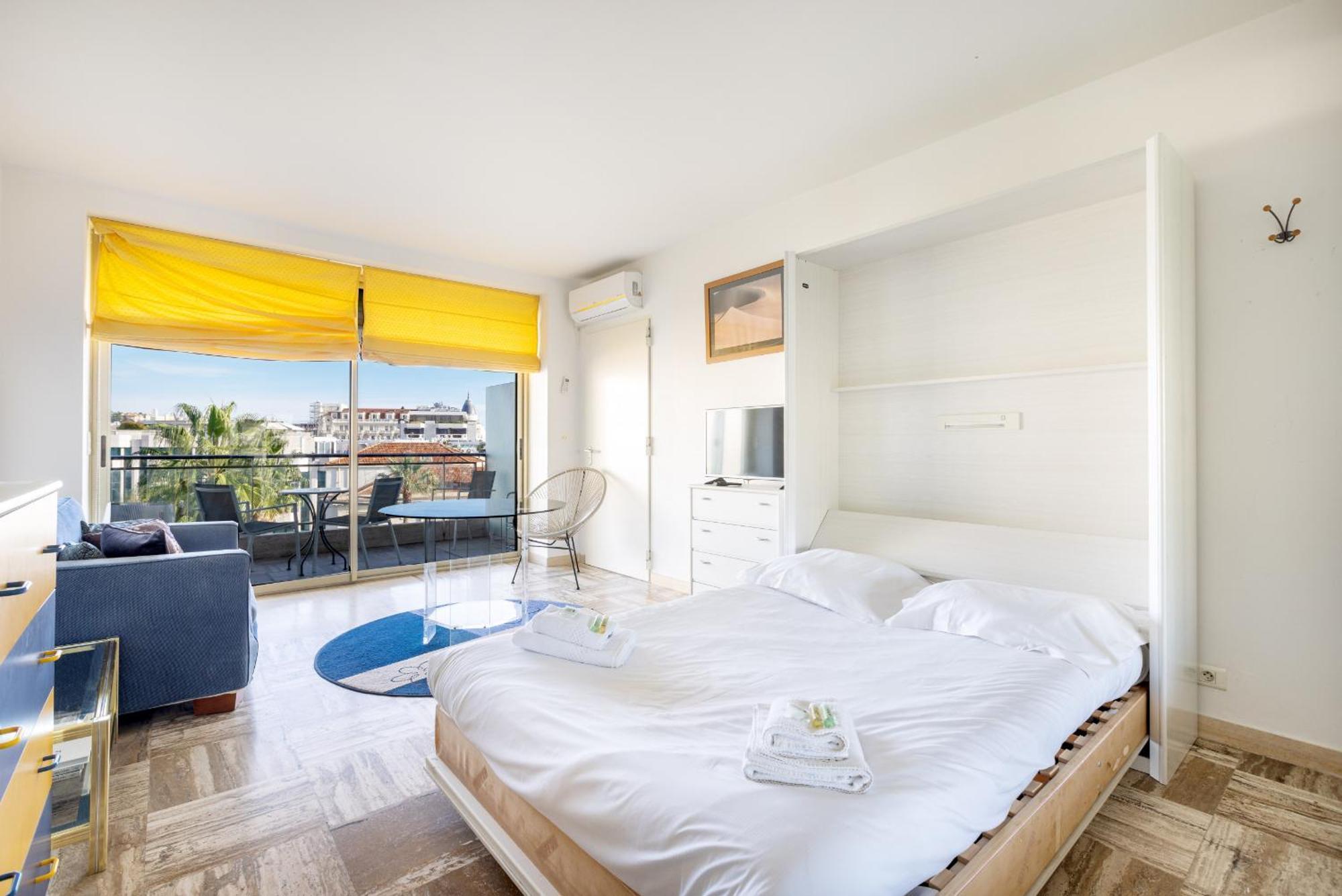 Agence Des Residences Cannes Zimmer foto