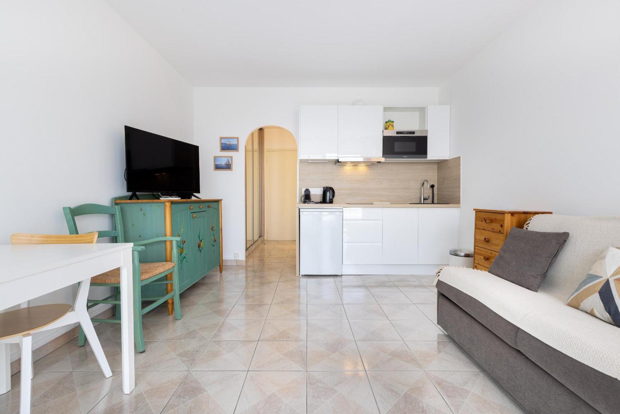Agence Des Residences Cannes Zimmer foto