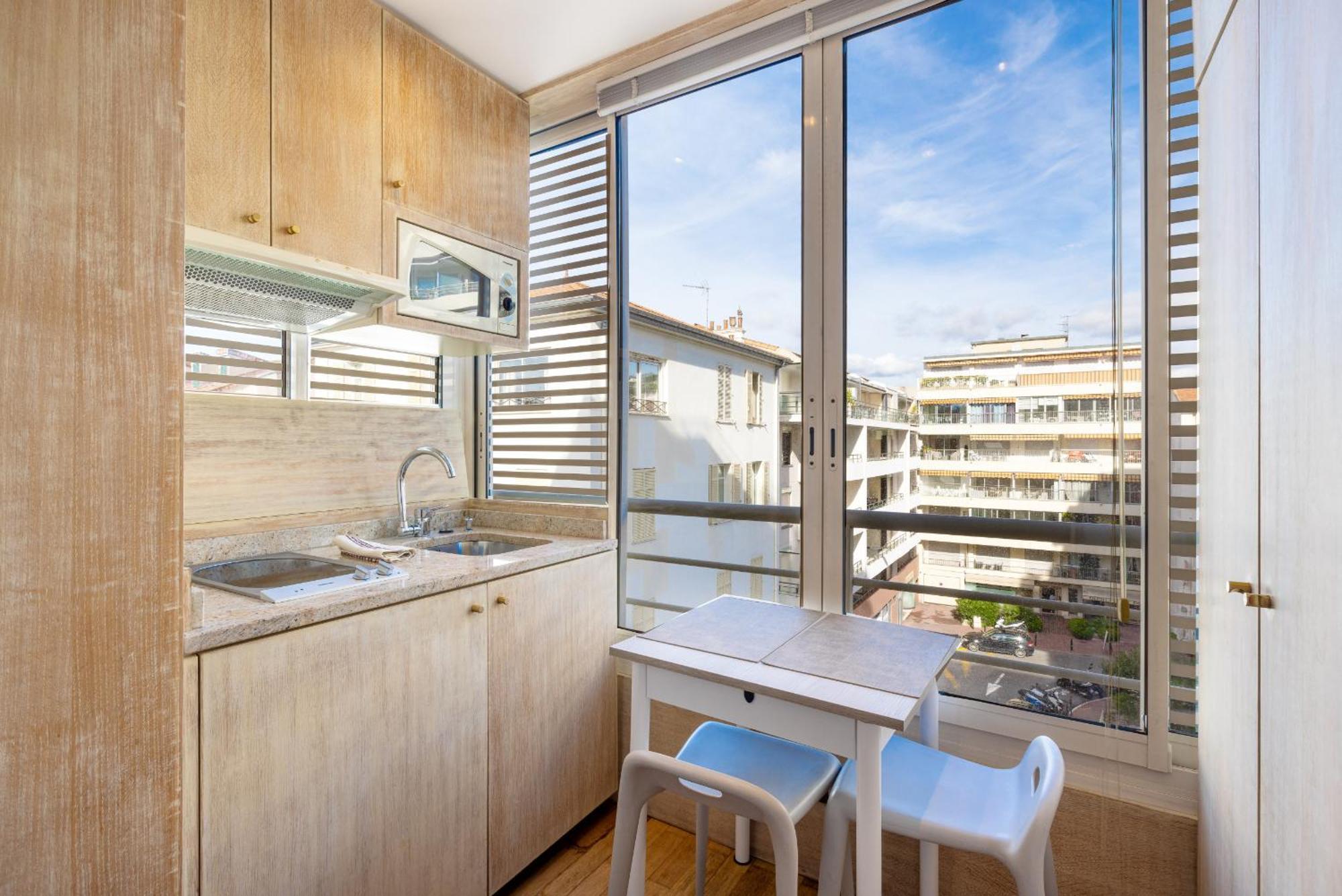 Agence Des Residences Cannes Zimmer foto