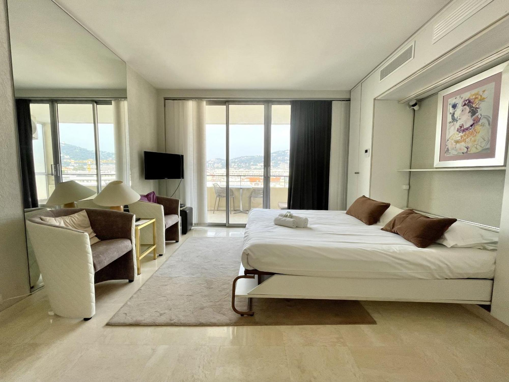 Agence Des Residences Cannes Zimmer foto