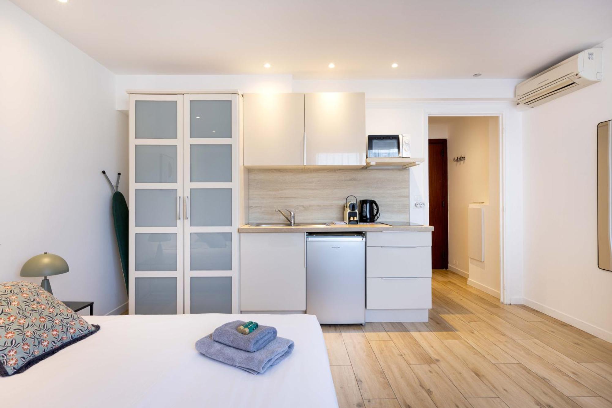 Agence Des Residences Cannes Zimmer foto