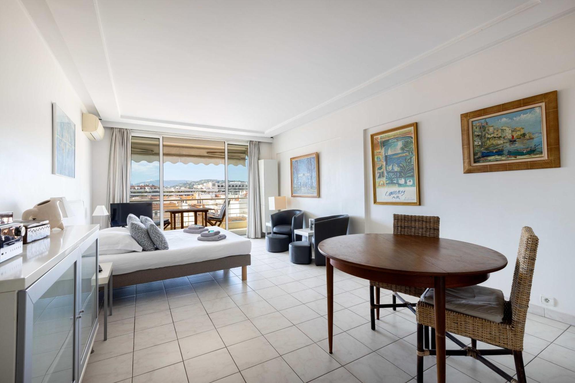 Agence Des Residences Cannes Zimmer foto