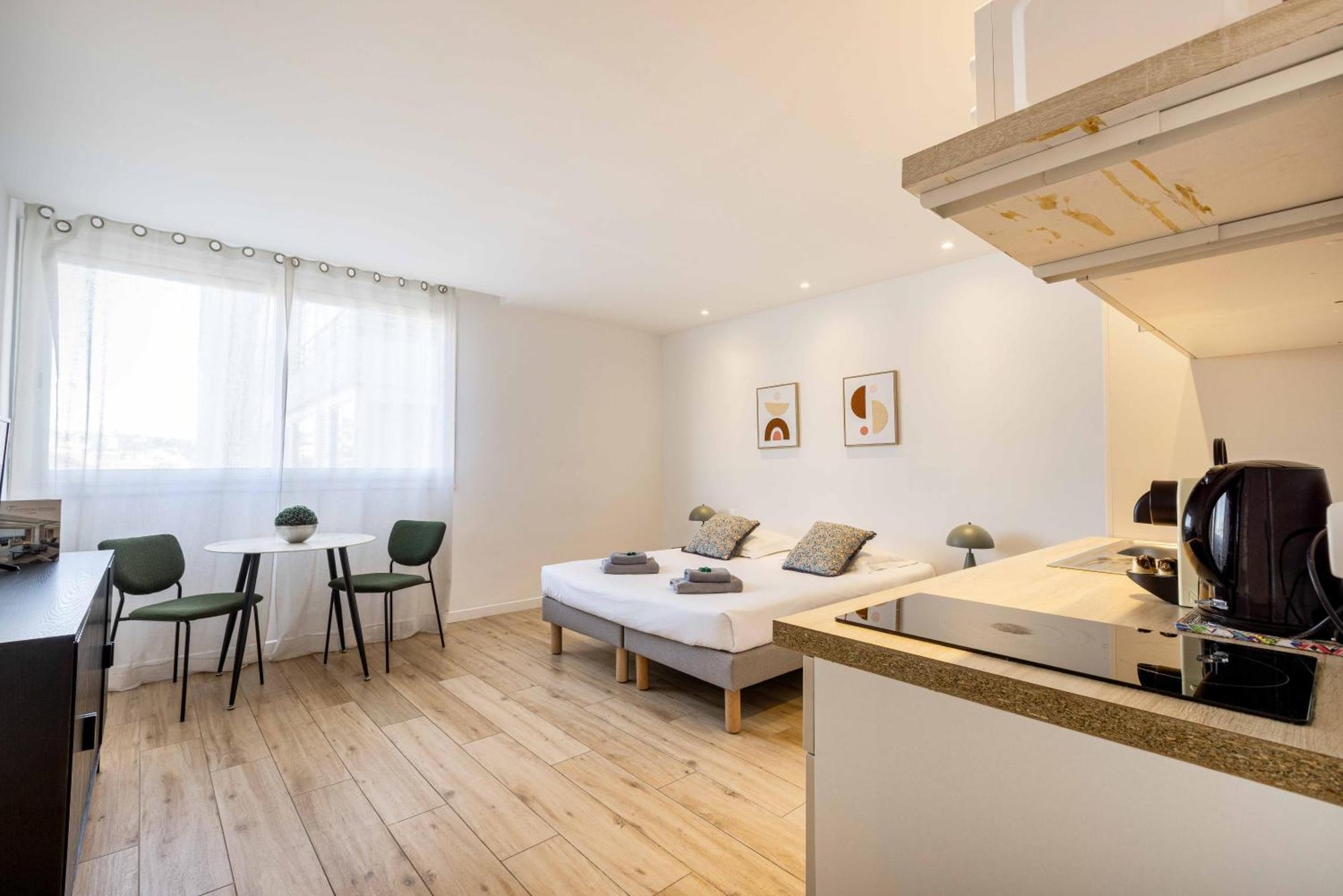 Agence Des Residences Cannes Zimmer foto